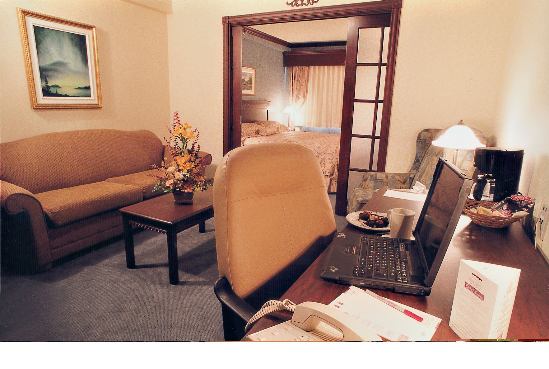 Hotel Hotel Rimouski 4*